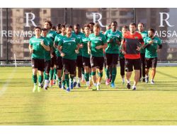 Akhisar Belediyespor’un Avusturya Kampı Hazırlık Maçları Belli Oldu