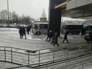 Rusya’da Bağımsız Milletvekili Adaylarının Toplantısına Polis Baskını: 170 Gözaltı