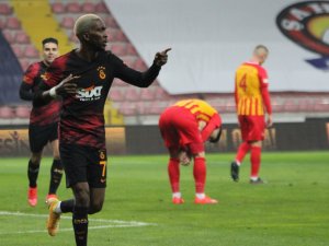 Henry Onyekuru 5. Golünü Kaydetti