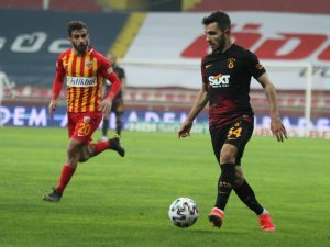 Galatasaray 2 Maç Sonra 3 Puan Aldı