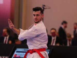 7 Milli Karateci Finalde