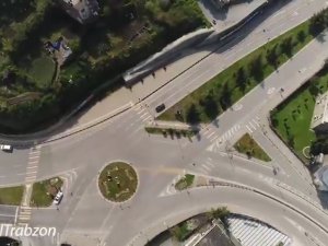 Trabzon Valiliği’nden ’Evdekal Trabzon-hedef Mavi Kategori" Çağrısı