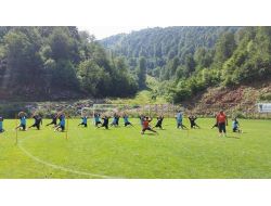 Kamplarda Gözler İkinci Aşamada