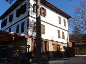 Osmanlı Kültürünün Yaşatıldığı Kent Safranbolu; Evleri İle Cezbediyor