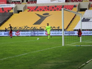 Süper Lig: Gaziantep Fk: 2 - Denizlispor 0