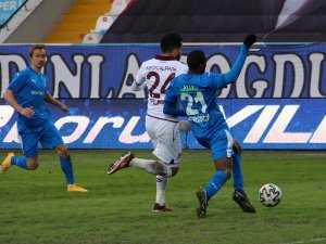 Süper Lig: Bb Erzurumspor: 0 - Trabzonspor: 0 (Maç Sonucu)