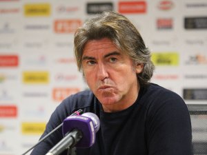 Ricardo Sa Pinto: “Adil Bir Sonuç Aldık”