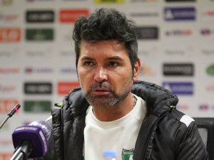 Hakan Kutlu: “Var’dan Beklediğimiz Sonucu Alamadık”