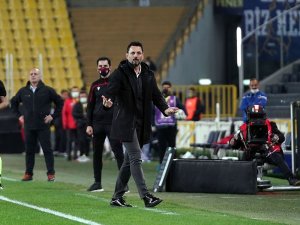 Erol Bulut: “Rakip Ofsayt Olan Pozisyondan Golü Buldu”
