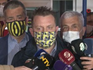 Selahattin Baki: “Fetöcü Zihniyeti Fenerbahçe Taraftarıyla Oynayıp Sokağa Dökmeye Çalışıyor”