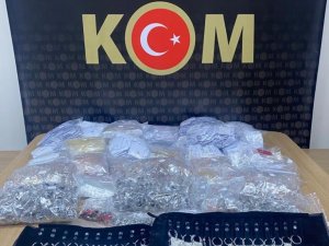 Artvin’de Gümüş Kaçakçılığı