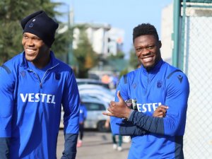 Trabzonspor’un Kanatları Durdu