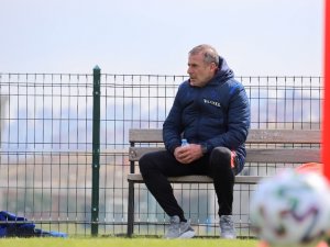 Trabzonspor, Ankaragücü Maçı Hazırlıklarına Başladı