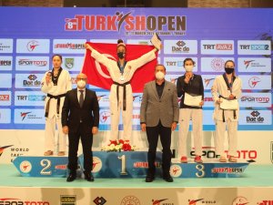 Taekwondo’da Madalyalar 19 Ülkeye Dağıldı