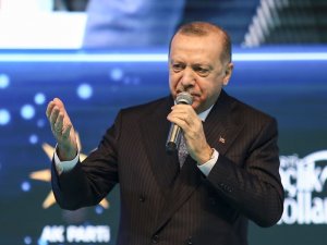 Cumhurbaşkanı Erdoğan Gençlere Seslendi: “Sakın Örnek Almayın”