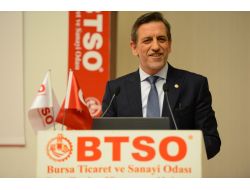 Btso Sektör Raporları 2023’ün Yol Haritasını Belirliyor