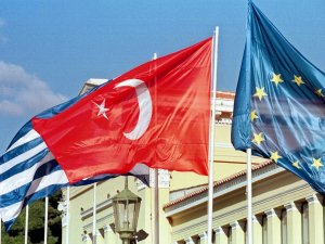 Türkiye’den Yunanistan, İsrail Ve Ab’ye Nota