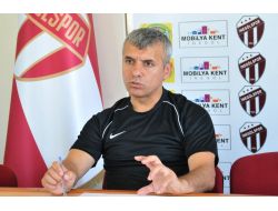 İnegölspor’da Nevşehir Kampı Başladı