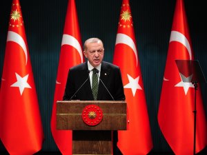 Cumhurbaşkanı Erdoğan: "Ülkemizde Yapılan Aşı Sayısı 11 Milyon 500 Bine Ulaştı"