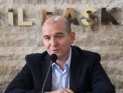 Soylu: “isveç Çakısı Gibi Bir Adayla Karşı Karşıyayız”