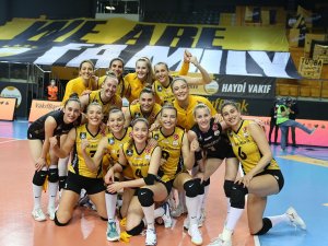 Vakıfbank, Final İçin İlk Adımı Atmak İstiyor