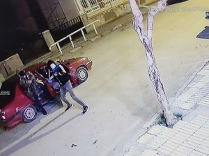 Çorum’da İş Yerini Pompalı Tüfek Ve Tabancayla Böyle Kurşunladılar