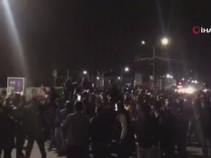 Ürdün’de Kısıtlamalara Karşı Protesto