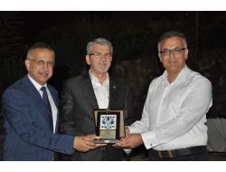 İtso İnegöl’ü Ve Mobilyayı Tanıtanlara Ödül Verdi