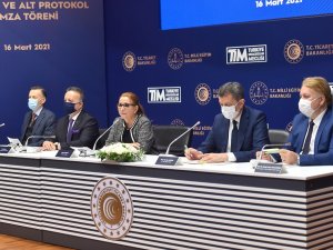 “Dış Ticaret Meslek Liselerimiz 81 İlimizdeki İhracatçılarımız İçin İnsan Kaynağı Yetiştirecek”
