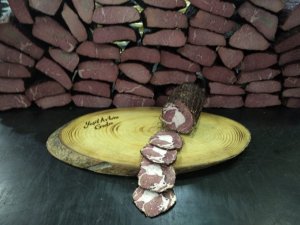 İsli Kuru Et Kültürünü Artvin’de Tanıtmaya Çalışıyor