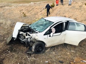 Gümüşhane’de Zincirleme Trafik Kazası: 6 Yaralı