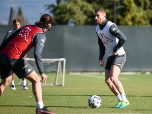 Denizlispor, Başakşehir Maçı Hazırlıklarına Başladı