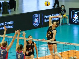 2021 Cev Kupası: Saugella Monza: 3 - Galatasaray: 0