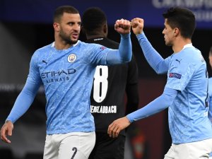 Manchester City, Çeyrek Finalde