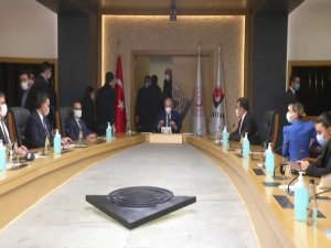 Bakan Varank : “Türkiye Tüm İmkanlarını Bilim İnsanlarının Çalışmaları İçin Seferber Etmeyi Sürdürecek”