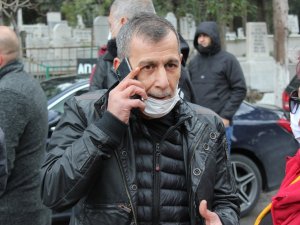 Eski Futbolcu Erhan Önal Son Yolculuğuna Uğurlandı