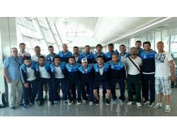 Aü Futbol Takımının Başarısı