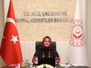 Bakan Selçuk: “Sosyal Koruma Programı Altında 53 Milyar Tl’lik Yardımı 16 Milyon Faydalanıcıya Sunduk”