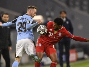 Bayern Münih Çeyrek Finalde