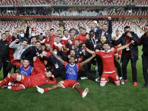 Antalyaspor’da 21 Yıl Aradan Sonra Kupa Finali Sevinci