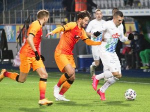 Galatasaray İle Çaykur Rizespor 40. Randevuda