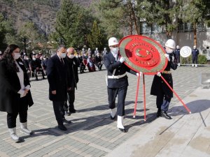 Gümüşhane’de Şehitler Günü Ve Çanakkale Zaferi Programları