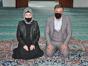 Ukraynalı Gelin Müslüman Oldu