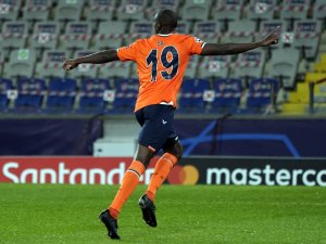 Başakşehir’in Jokeri Demba Ba