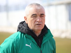 Rıza Çalımbay’dan “Seyircili Maç” Açıklaması!
