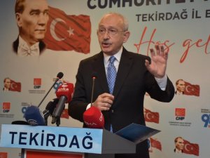 Siyasi Partilerin Kapatılması, Siyasi Partilerin Sonlandırılması Gibi Bir Süreci Bırakmak Zorundayız"