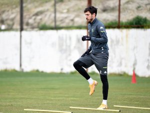 Denizlispor 3 Puan İçin Hazırlanıyor