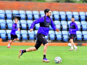 Başakşehir’de Denizlispor Maçı Hazırlıkları Başladı