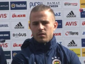 Dimitrios Pelkas: “Derbide Saha İçerisinde Savaşan Ve Birlik Olmuş Bir Takım Görecekler”