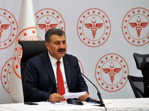 Bakan Koca Mhp Genel Başkanı Bahçeli’yi Tebrik Etti